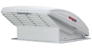 Maxxair Maxxfan Deluxe Roof Vent Fan With Remote Control